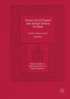 Guanxi, Social Capital and School Choice in China : The Rise of Ritual Capital - Book
