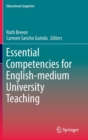 Essential Competencies for English-Medium University Teaching - Book