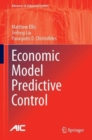 Economic Model Predictive Control : Theory, Formulations and Chemical Process Applications - Book