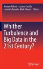 Whither Turbulence and Big Data in the 21st Century? - Book
