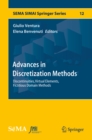 Advances in Discretization Methods : Discontinuities, Virtual Elements, Fictitious Domain Methods - eBook
