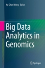 Big Data Analytics in Genomics - eBook