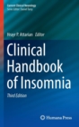 Clinical Handbook of Insomnia - Book