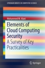 Elements of Cloud Computing Security : A Survey of Key Practicalities - eBook