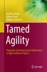 Tamed Agility : Pragmatic Contracting and Collaboration in Agile Software Projects - eBook