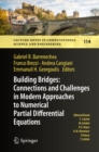 Building Bridges: Connections and Challenges in Modern Approaches to Numerical Partial Differential Equations - eBook
