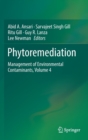 Phytoremediation : Management of Environmental Contaminants, Volume 4 - Book