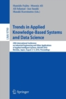 Trends in Applied Knowledge-Based Systems and Data Science : 29th International Conference on Industrial Engineering and Other Applications of Applied Intelligent Systems, IEA/AIE 2016, Morioka, Japan - Book