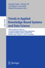 Trends in Applied Knowledge-Based Systems and Data Science : 29th International Conference on Industrial Engineering and Other Applications of Applied Intelligent Systems, IEA/AIE 2016, Morioka, Japan - eBook