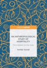 An Anthropological Study of Hospitality : The Innkeeper and the Guest - Book