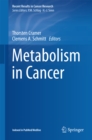 Metabolism in Cancer - eBook