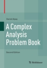A Complex Analysis Problem Book - Book