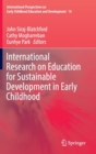 International Research on Education for Sustainable Development in Early Childhood - Book