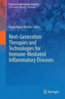Next-Generation Therapies and Technologies for Immune-Mediated Inflammatory Diseases - Book