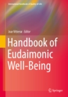 Handbook of Eudaimonic Well-Being - eBook