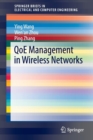 QoE Management in Wireless Networks - Book