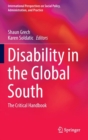 Disability in the Global South : The Critical Handbook - Book