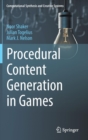 Procedural Content Generation in Games - Book