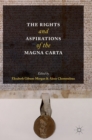 The Rights and Aspirations of the Magna Carta - Book