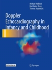 Doppler Echocardiography in Infancy and Childhood - Book