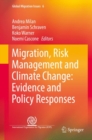 Migration, Risk Management and Climate Change: Evidence and Policy Responses - eBook