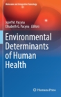 Environmental Determinants of Human Health - Book