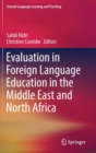 Evaluation in Foreign Language Education in the Middle East and North Africa - Book