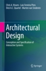 Architectural Design : Conception and Specification of Interactive Systems - eBook