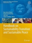 Handbook on Sustainability Transition and Sustainable Peace - Book