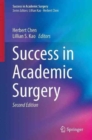 Success in Academic Surgery - Book