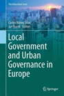 Local Government and Urban Governance in Europe - Book