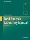 Food Analysis Laboratory Manual - Book