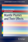 Mantle Plumes and Their Effects - Book