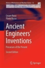 Ancient Engineers' Inventions : Precursors of the Present - Book