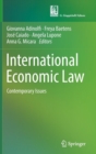 International Economic Law : Contemporary Issues - Book