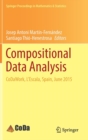 Compositional Data Analysis : Codawork, L'Escala, Spain, June 2015 - Book