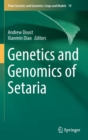 Genetics and Genomics of Setaria - Book