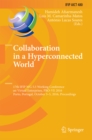 Collaboration in a Hyperconnected World : 17th IFIP WG 5.5 Working Conference on Virtual Enterprises, PRO-VE 2016, Porto, Portugal, October 3-5, 2016, Proceedings - eBook