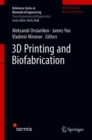 3D Printing and Biofabrication - Book