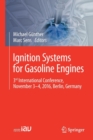 Ignition Systems for Gasoline Engines : 3rd International Conference, November 3-4, 2016, Berlin, Germany - Book