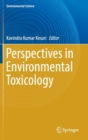 Perspectives in Environmental Toxicology - Book