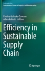 Efficiency in Sustainable Supply Chain - Book