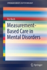 Measurement-Based Care in Mental Disorders - Book