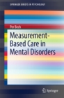 Measurement-Based Care in Mental Disorders - eBook