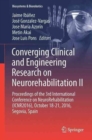 Converging Clinical and Engineering Research on Neurorehabilitation II : Proceedings of the 3rd International Conference on NeuroRehabilitation (ICNR2016), October 18-21, 2016, Segovia, Spain - Book