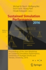 Sustained Simulation Performance 2016 : Proceedings of the Joint Workshop on Sustained Simulation Performance, University of Stuttgart (HLRS) and Tohoku University, 2016 - eBook