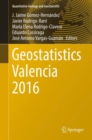 Geostatistics Valencia 2016 - Book