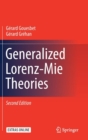 Generalized Lorenz-Mie Theories - Book