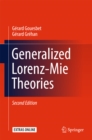 Generalized Lorenz-Mie Theories - eBook