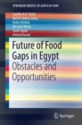 Future of Food Gaps in Egypt : Obstacles and Opportunities - Book